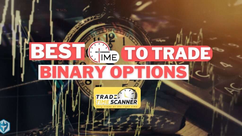 Best Times to Trade Binary Options